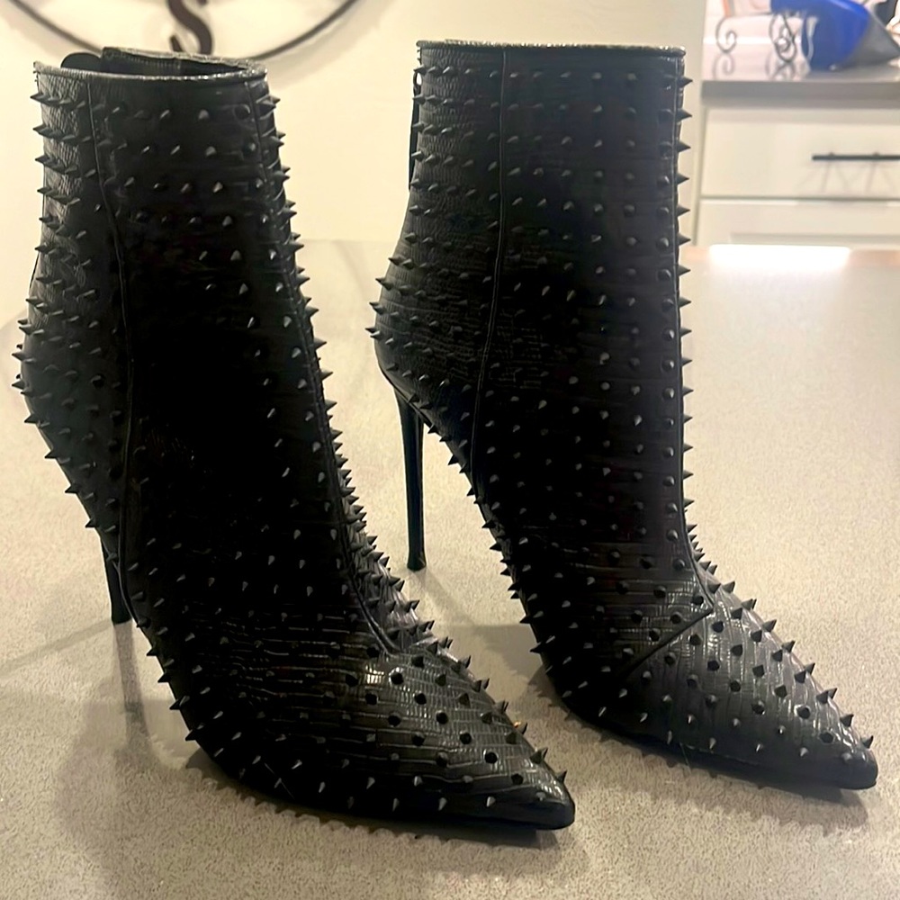 Steve Madden Booties